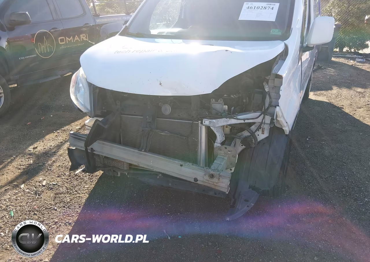 2019 Nissan Nv200 Sv VIN:3N6CM0KN3KK706981 - 6