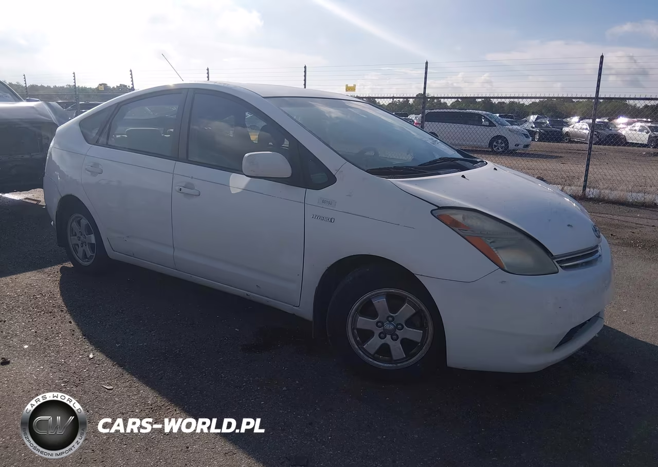 2007 Toyota Prius VIN:JTDKB20U777559452 - 1