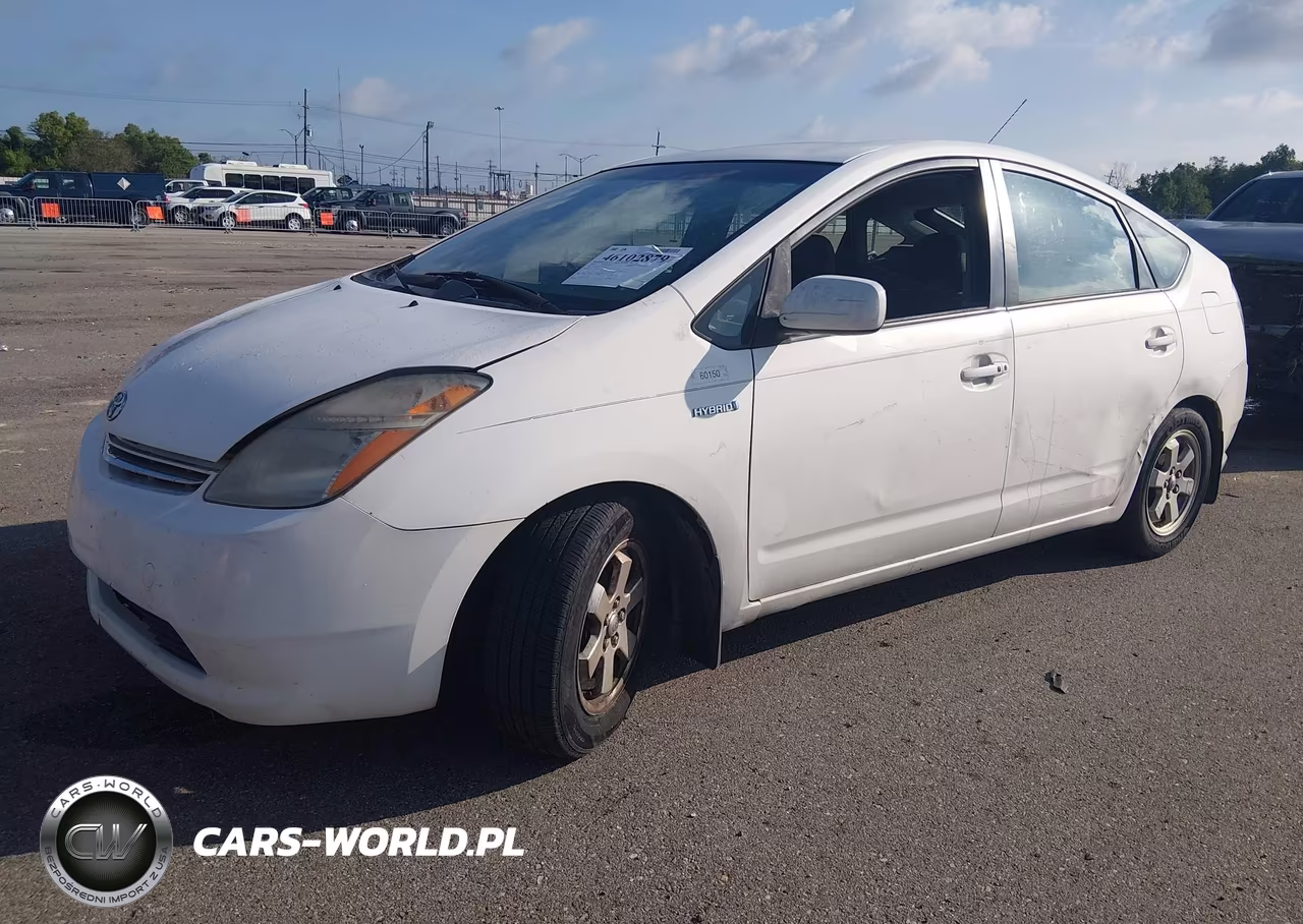 2007 Toyota Prius VIN:JTDKB20U777559452 - 2