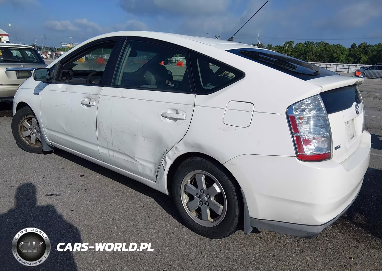 2007 Toyota Prius VIN:JTDKB20U777559452 - 3