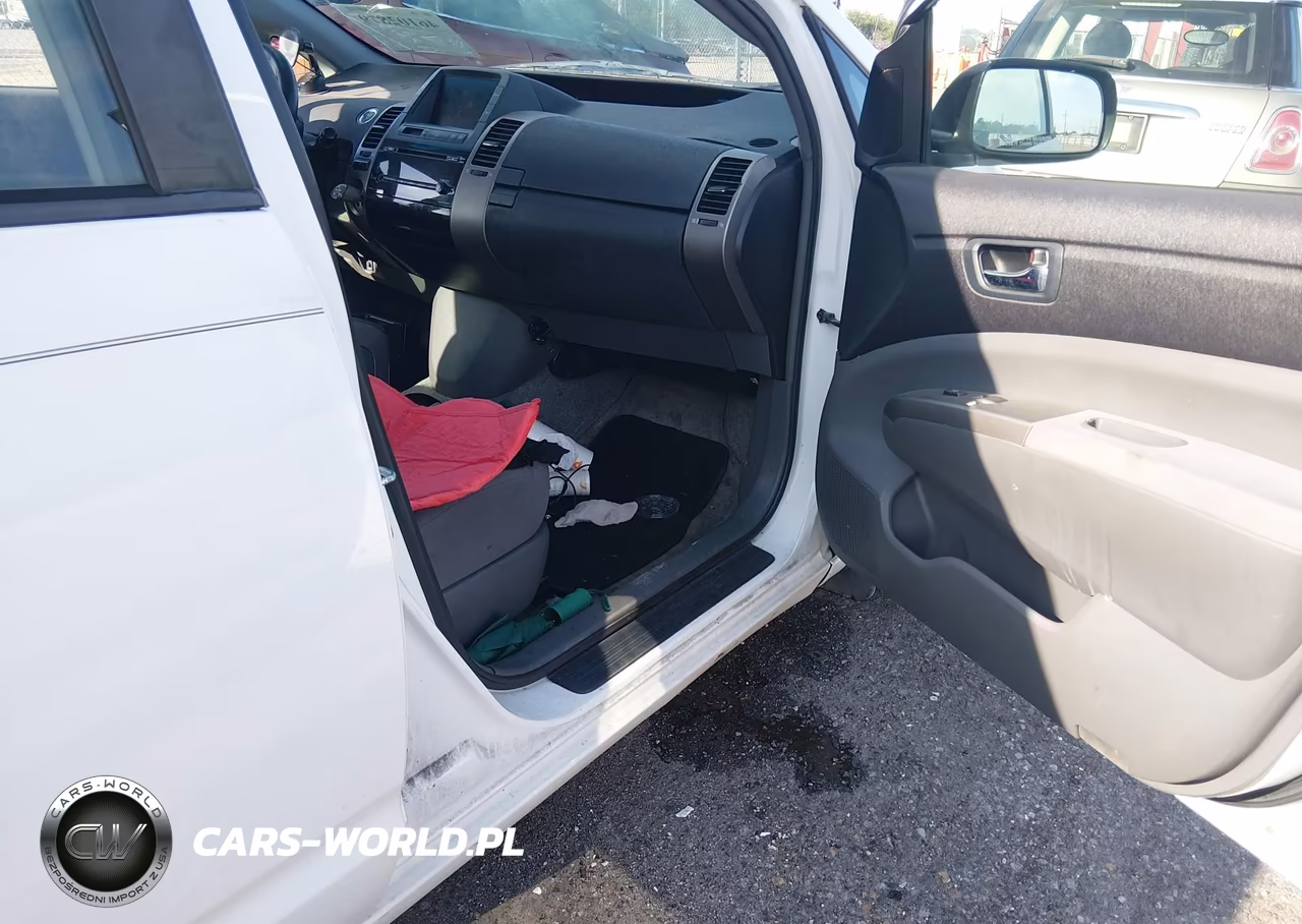 2007 Toyota Prius VIN:JTDKB20U777559452 - 5