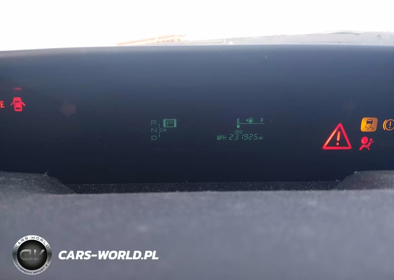 2007 Toyota Prius VIN:JTDKB20U777559452 - 7