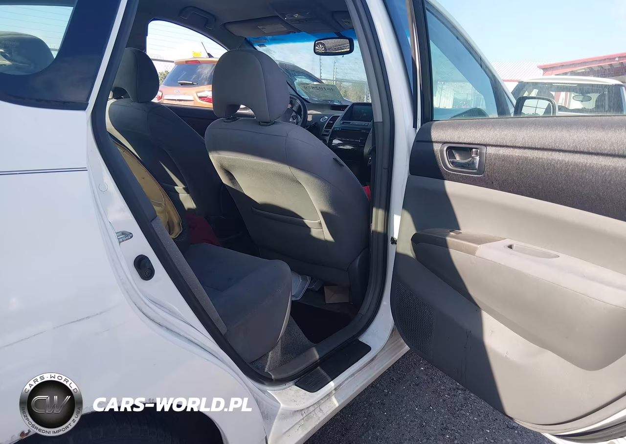 2007 Toyota Prius VIN:JTDKB20U777559452 - 8
