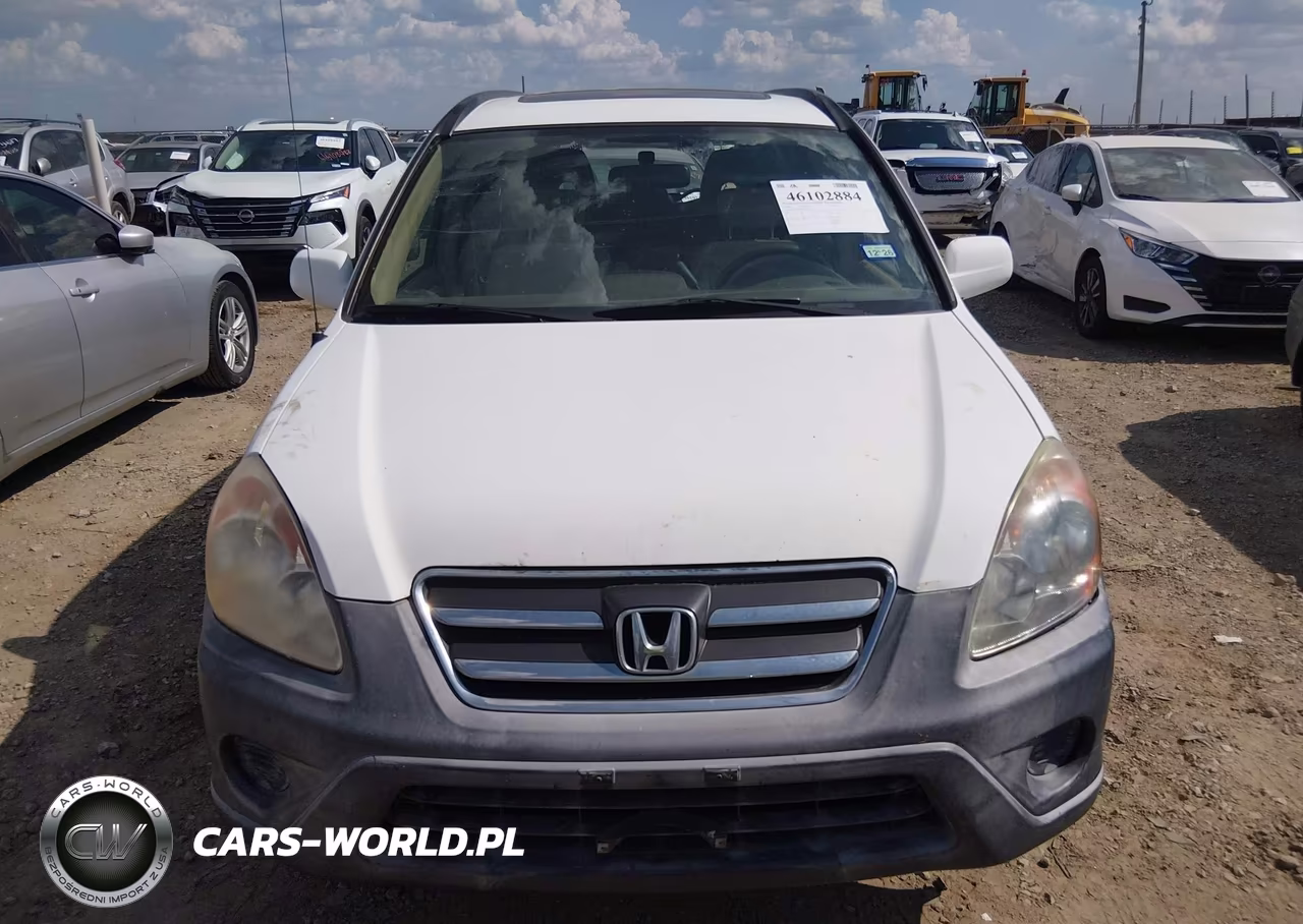 2006 Honda Cr-V Ex VIN:JHLRD68866C027173 - 12