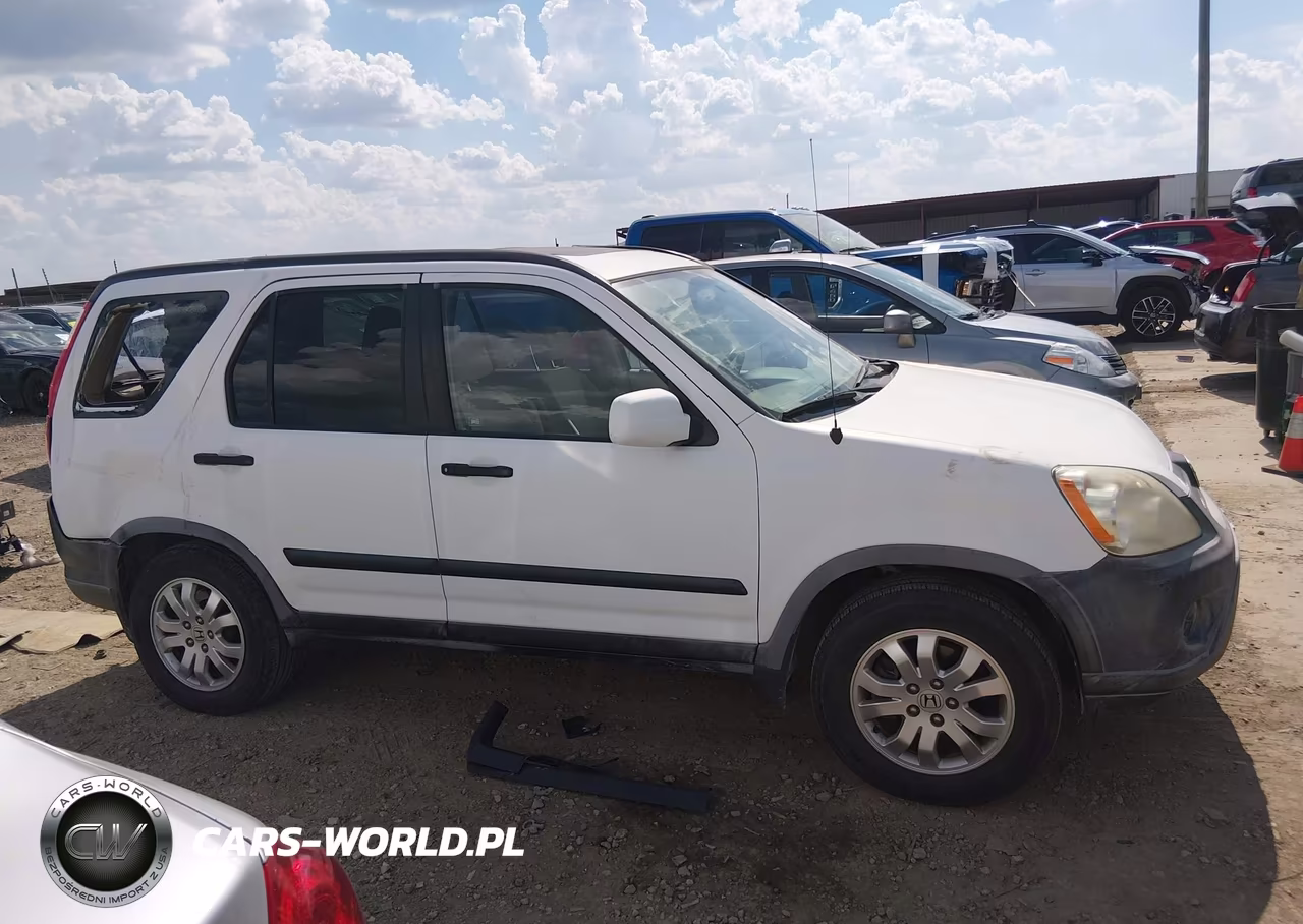 2006 Honda Cr-V Ex VIN:JHLRD68866C027173 - 13