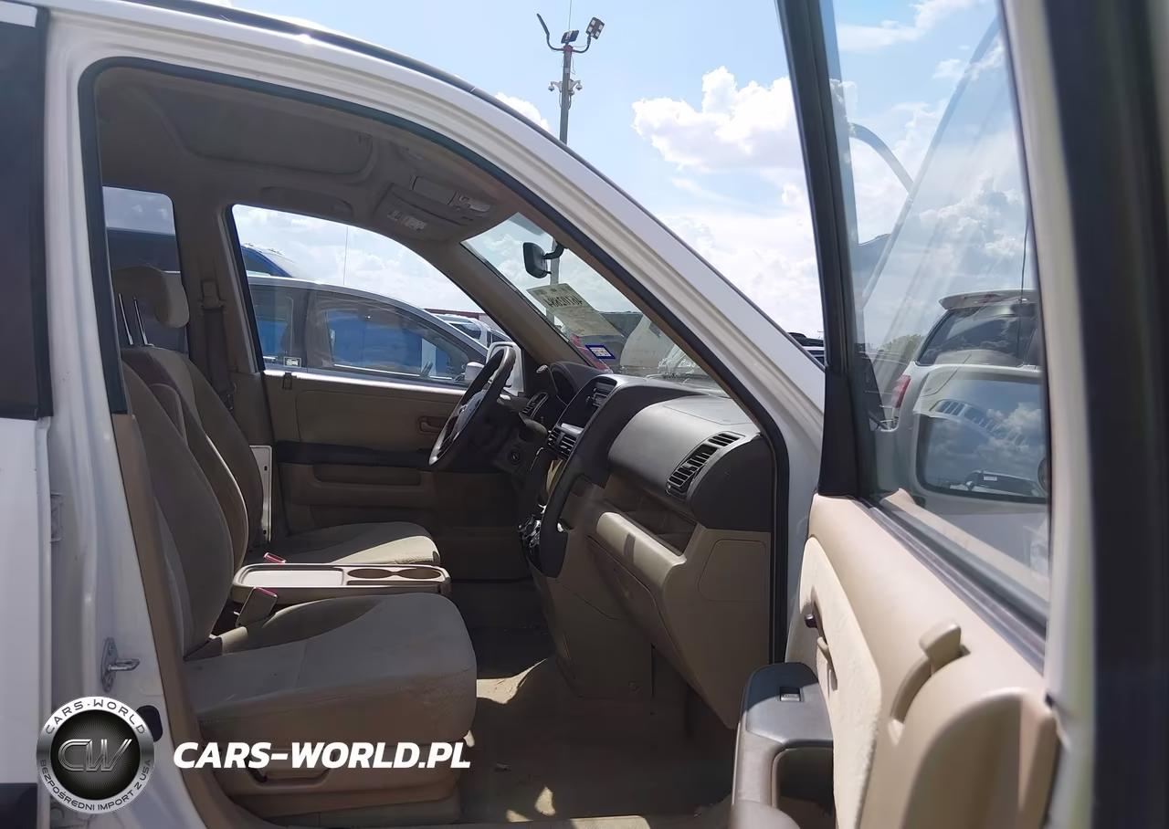2006 Honda Cr-V Ex VIN:JHLRD68866C027173 - 5