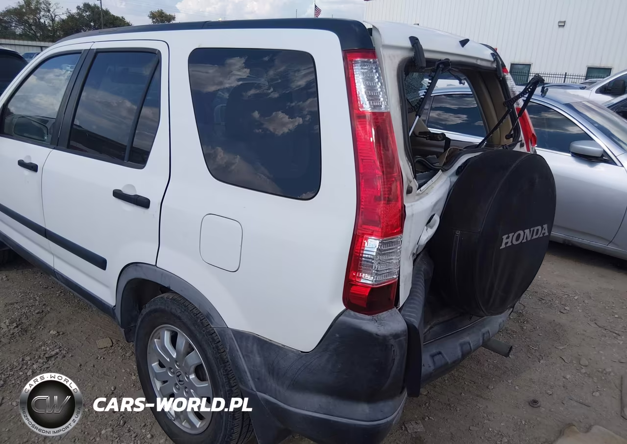 2006 Honda Cr-V Ex VIN:JHLRD68866C027173 - 6
