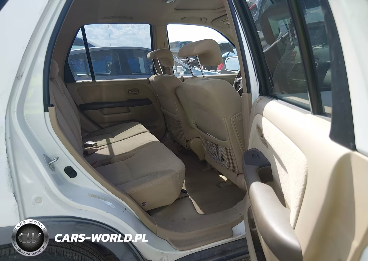 2006 Honda Cr-V Ex VIN:JHLRD68866C027173 - 8