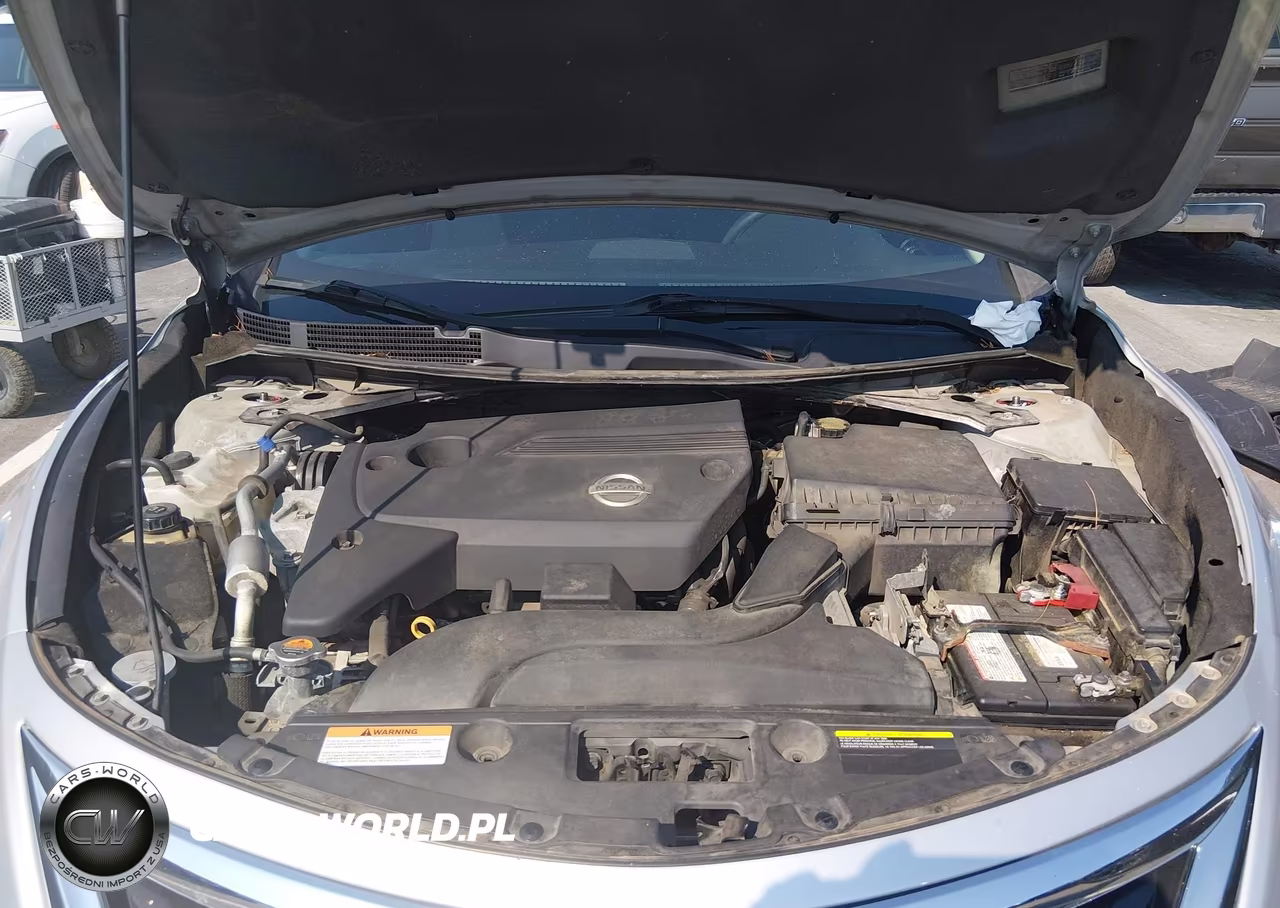 2015 Nissan Altima 2.5 S VIN:1N4AL3AP5FC487167 - 10