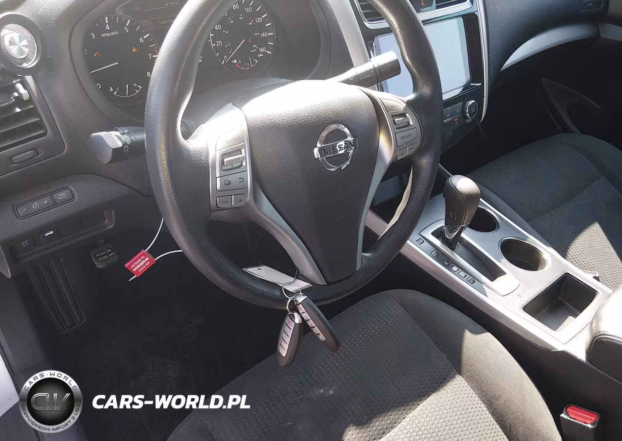 2015 Nissan Altima 2.5 S VIN:1N4AL3AP5FC487167 - 11