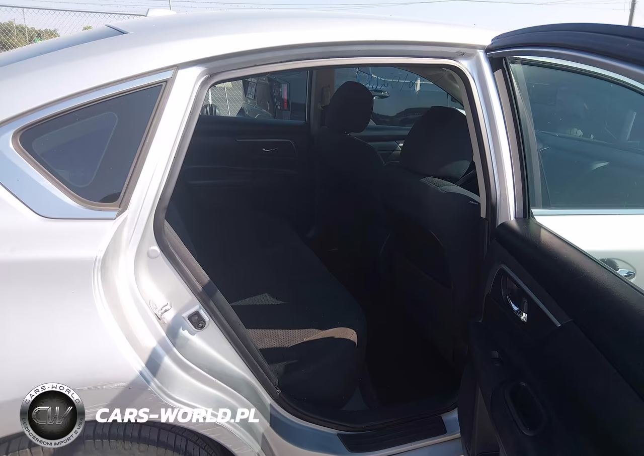 2015 Nissan Altima 2.5 S VIN:1N4AL3AP5FC487167 - 8