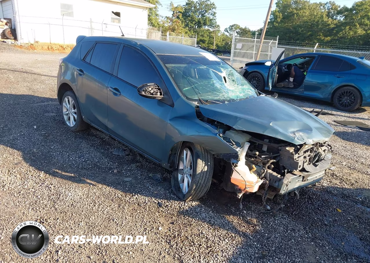 2011 Mazda Mazda3 S Sport – zdjęcie 1 z 17