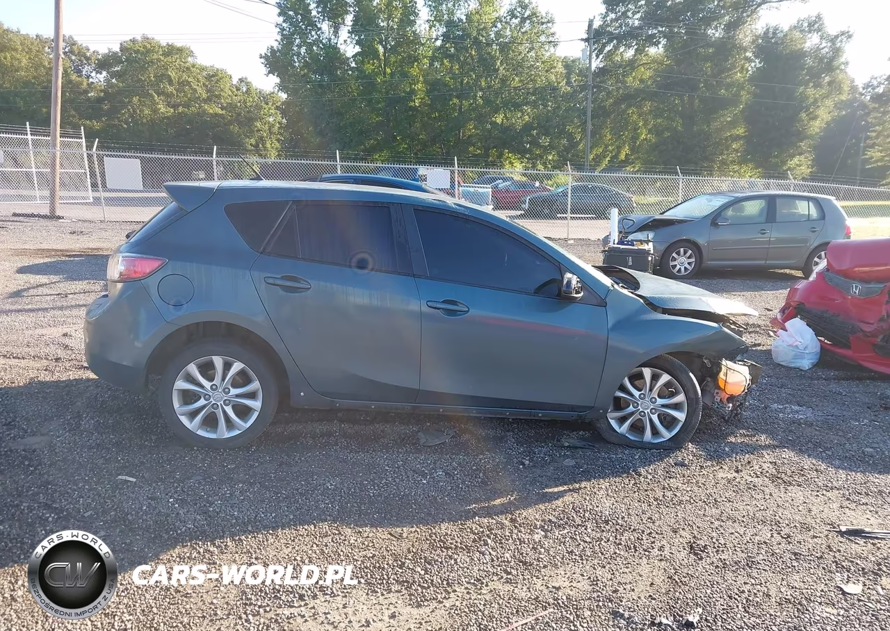 2011 Mazda Mazda3 S Sport VIN:JM1BL1K60B1402055 - 14