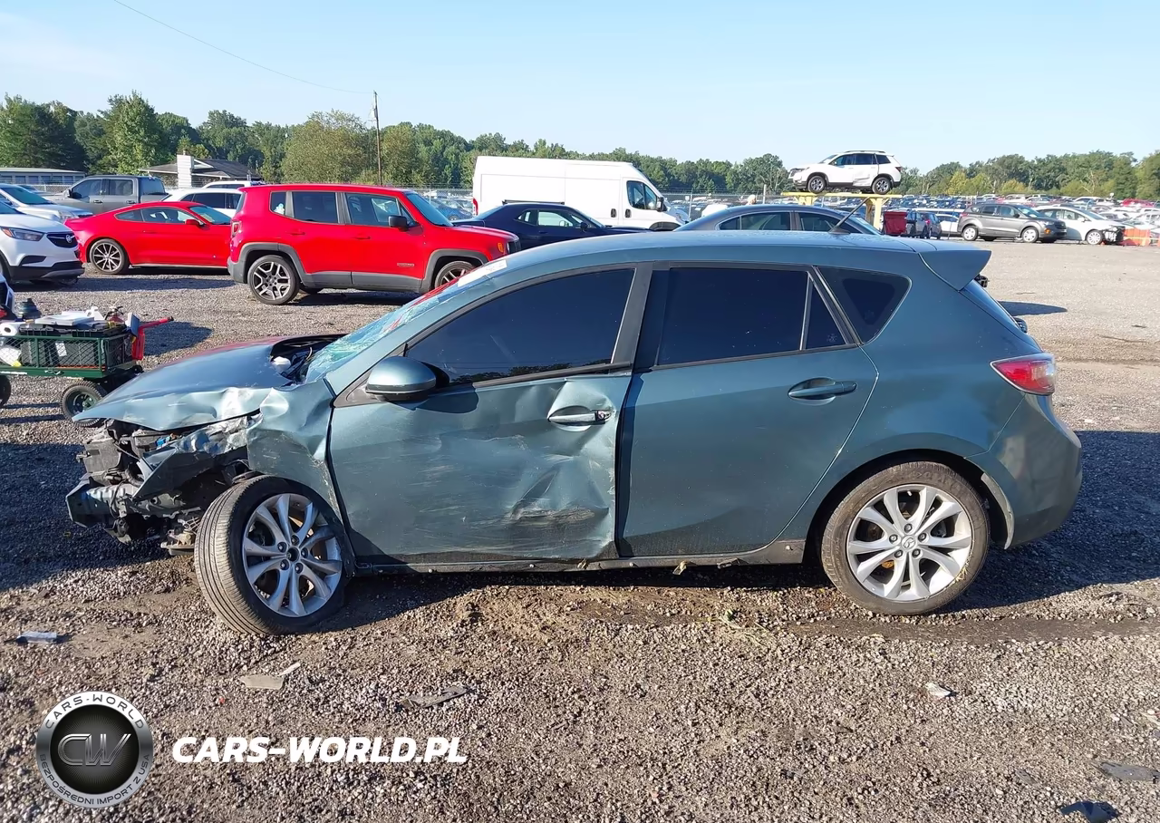 2011 Mazda Mazda3 S Sport VIN:JM1BL1K60B1402055 - 15