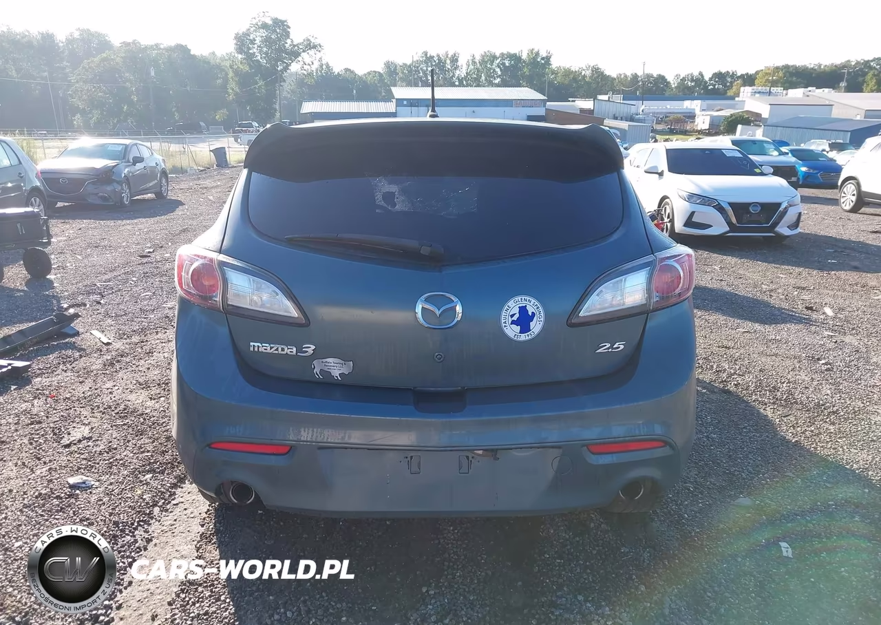 2011 Mazda Mazda3 S Sport VIN:JM1BL1K60B1402055 - 17