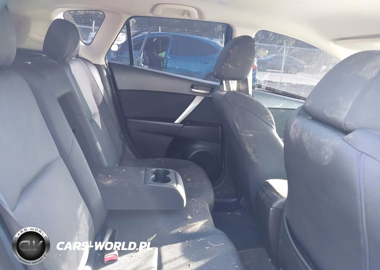 2011 Mazda Mazda3 S Sport VIN:JM1BL1K60B1402055 - 8