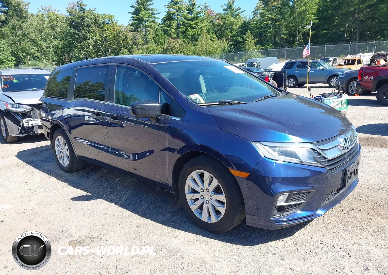 2019 Honda Odyssey Lx