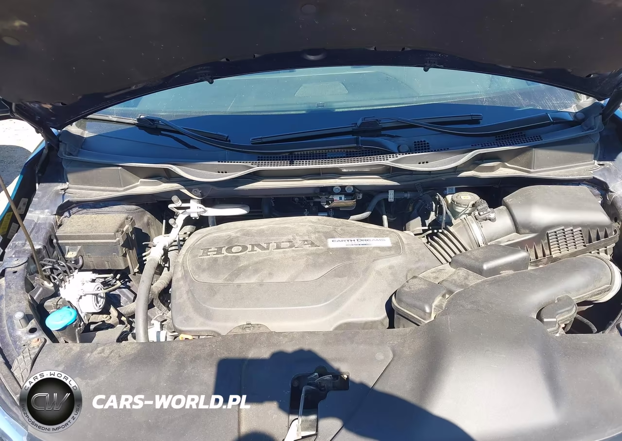 2019 Honda Odyssey Lx VIN:5FNRL6H23KB068207 - 10