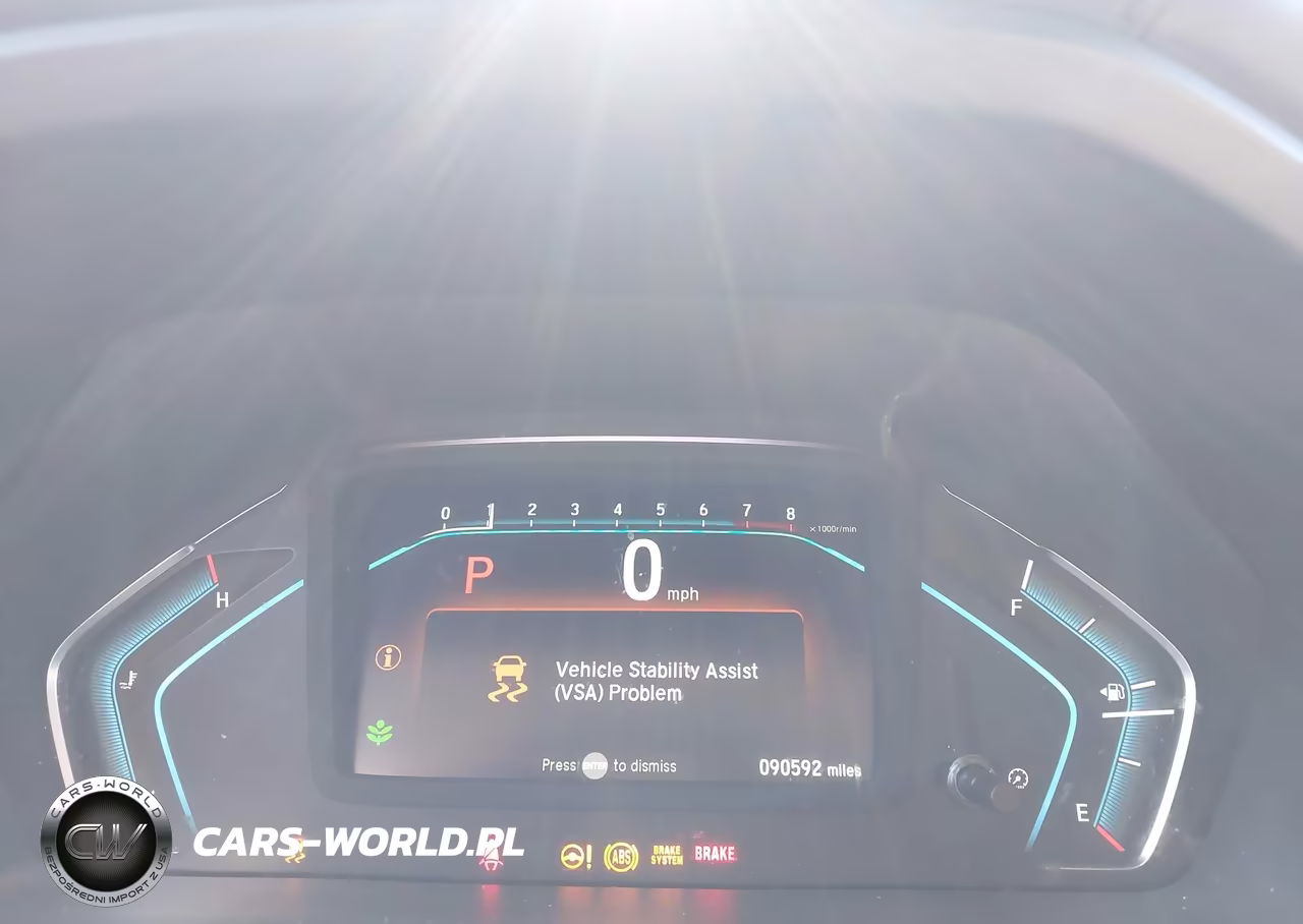 2019 Honda Odyssey Lx VIN:5FNRL6H23KB068207 - 7