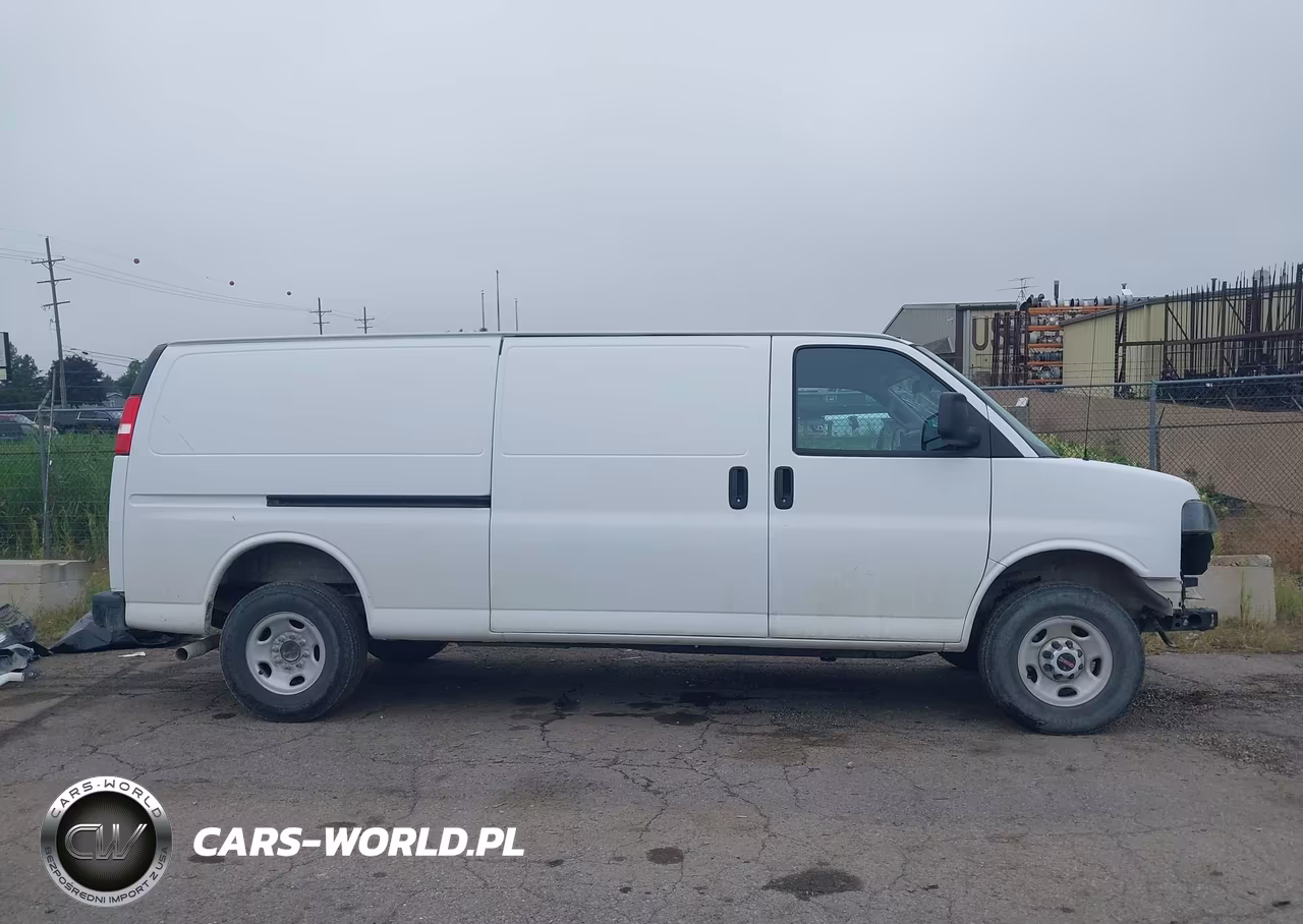 2024 GMC Savana 2500 Work Van VIN:1GTW7BFP5R1239783 - 13