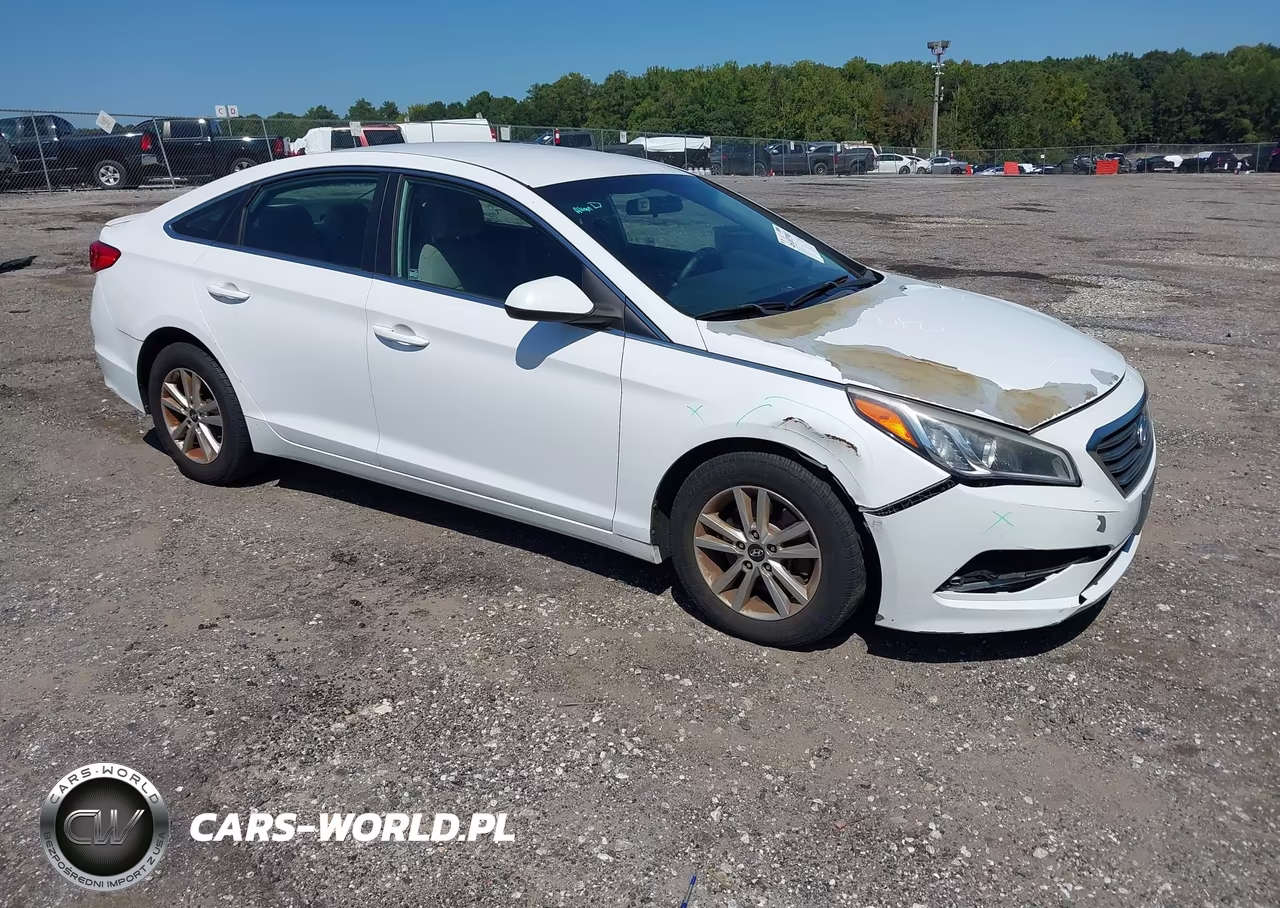 2015 Hyundai Sonata Se – zdjęcie 1 z 17