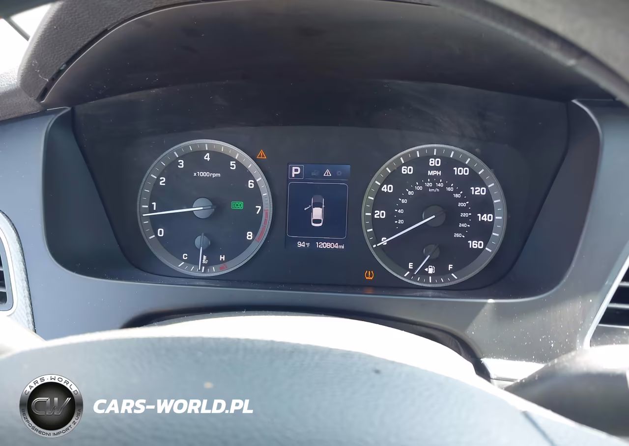 2015 Hyundai Sonata Se VIN:5NPE24AF6FH042128 - 7