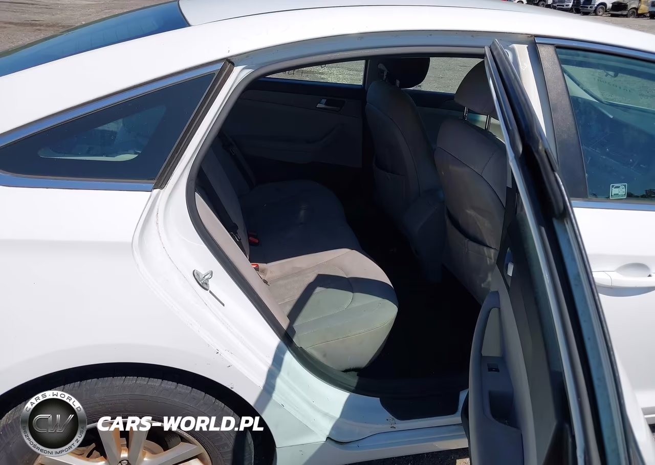 2015 Hyundai Sonata Se VIN:5NPE24AF6FH042128 - 8