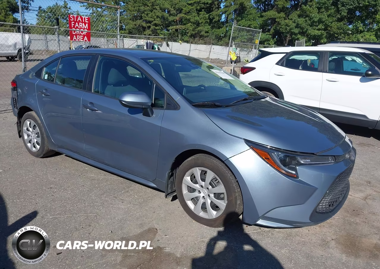 2020 Toyota Corolla Le