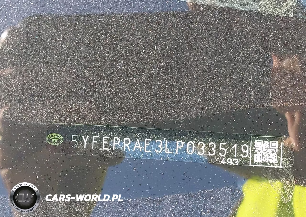 2020 Toyota Corolla Le VIN:5YFEPRAE3LP033519 - 18