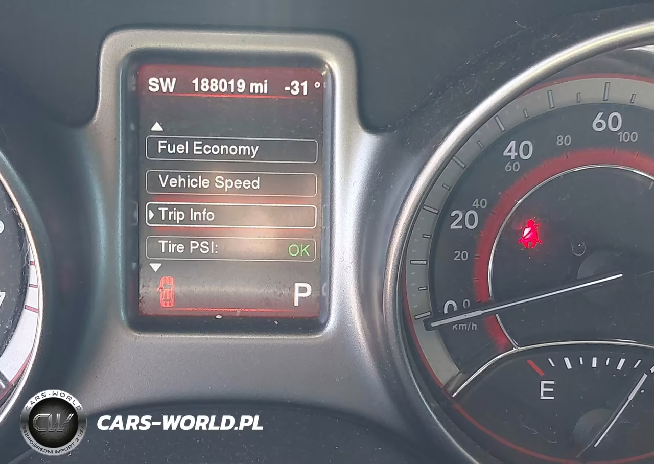 2015 Dodge Journey Crossroad VIN:3C4PDCGG7FT535524 - 7