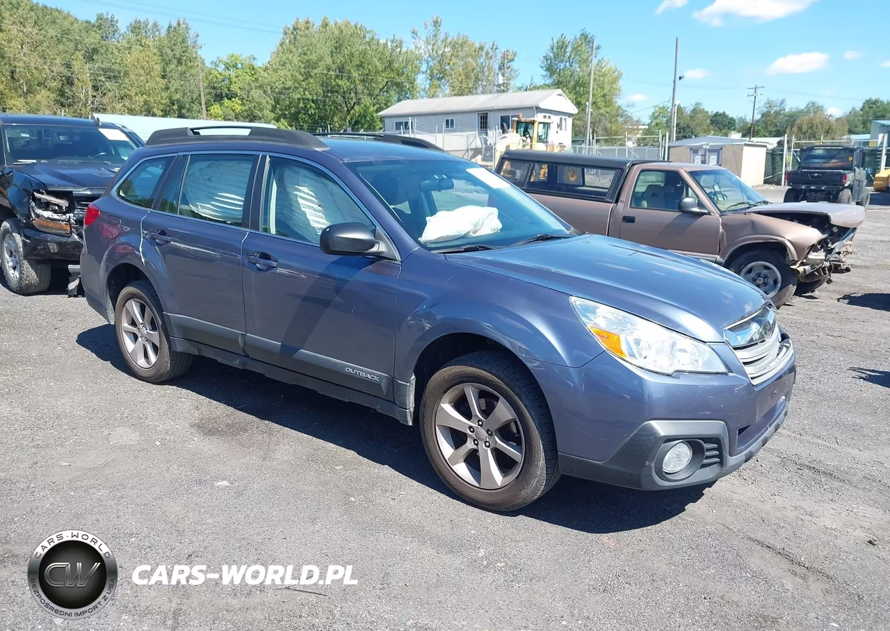 2014 Subaru Outback 2.5I