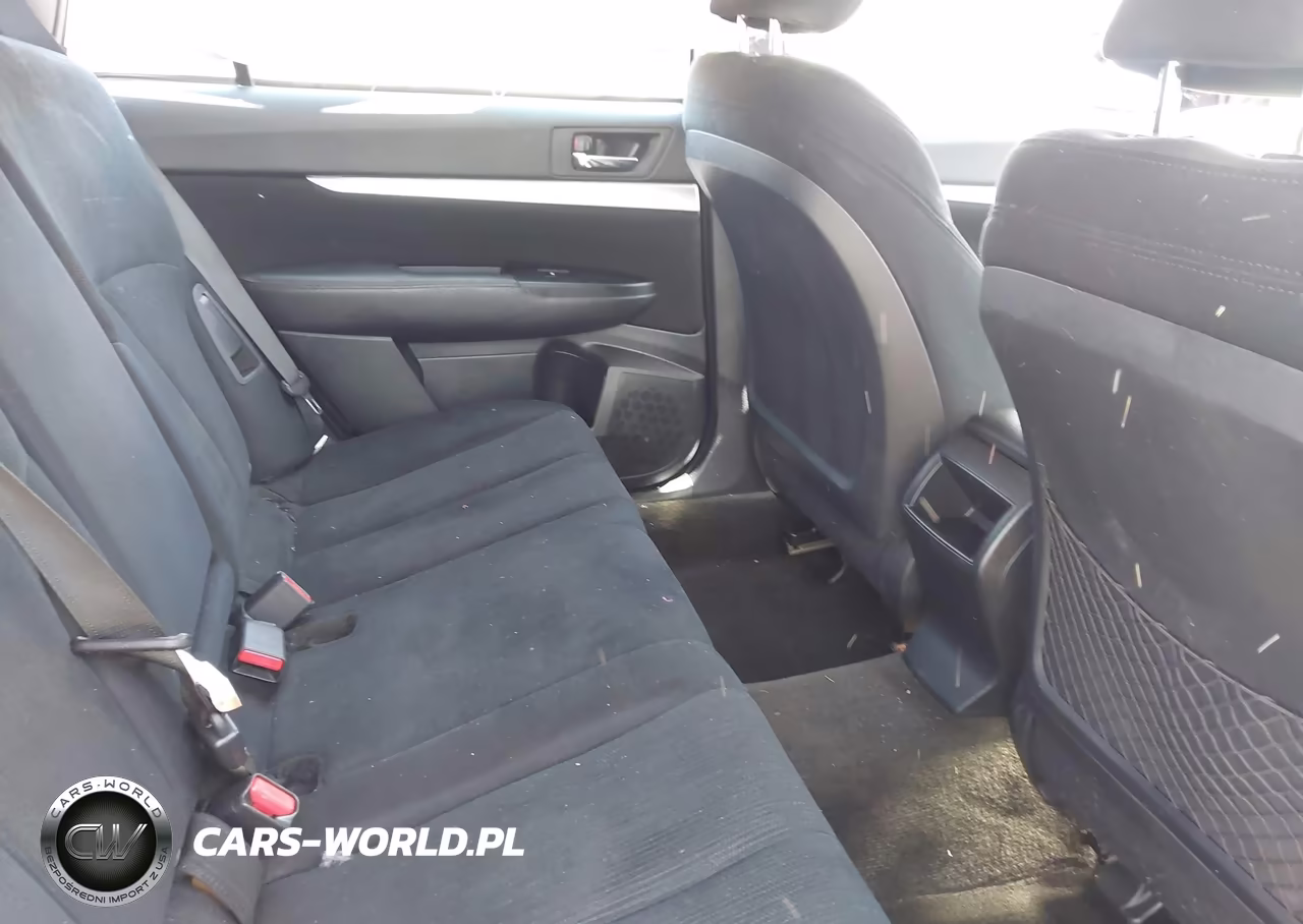 2014 Subaru Outback 2.5I VIN:4S4BRBAC6E3277403 - 8