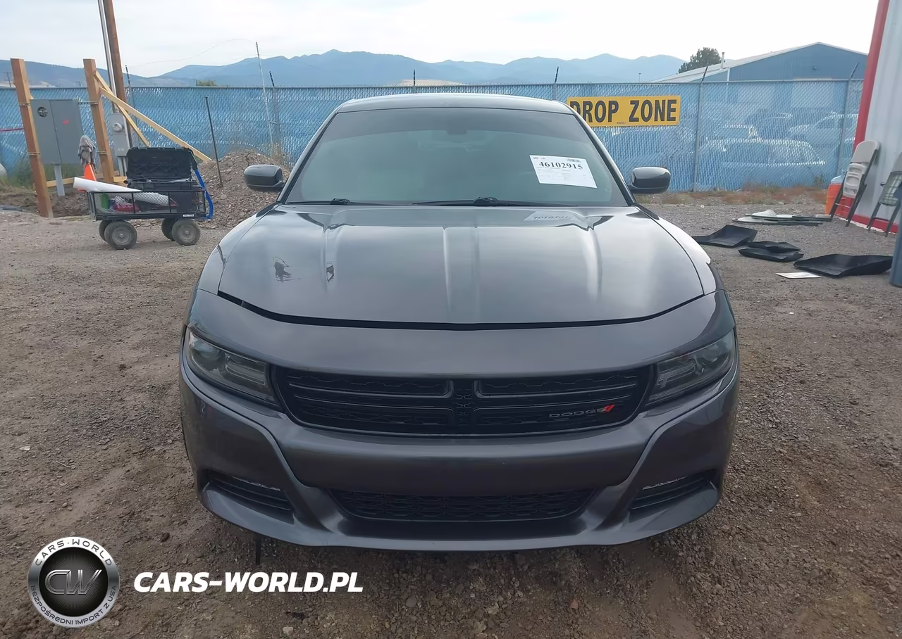 2018 Dodge Charger Gt Awd VIN:2C3CDXJG6JH249250 - 12