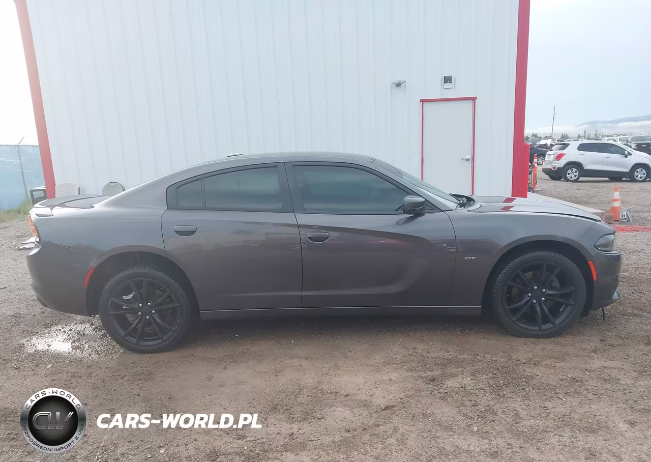 2018 Dodge Charger Gt Awd VIN:2C3CDXJG6JH249250 - 13