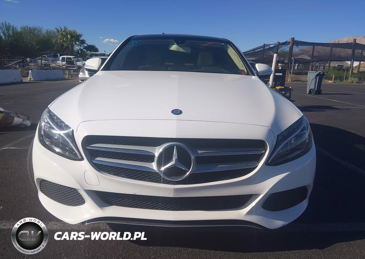 2015 Mercedes-Benz C 300 VIN:55SWF4JB7FU048474 - 11
