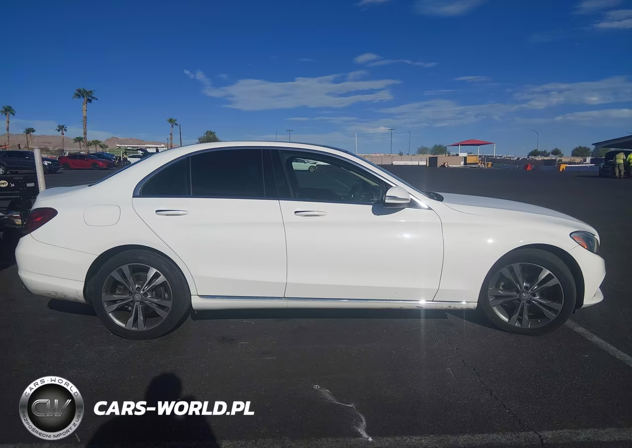 2015 Mercedes-Benz C 300 VIN:55SWF4JB7FU048474 - 12