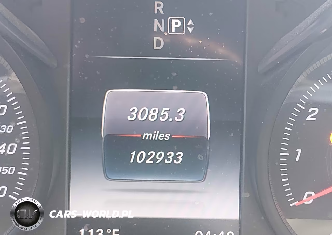 2015 Mercedes-Benz C 300 VIN:55SWF4JB7FU048474 - 14