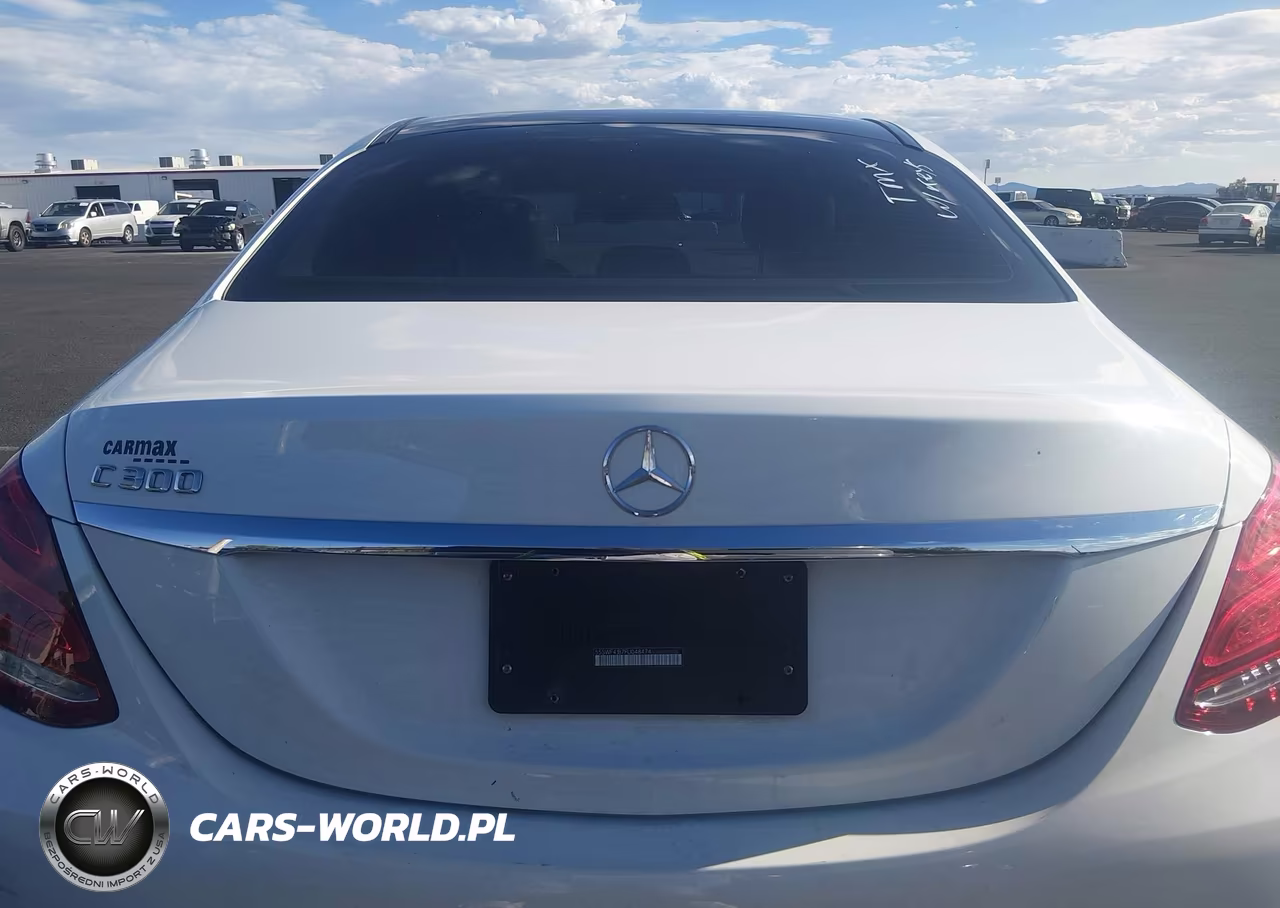 2015 Mercedes-Benz C 300 VIN:55SWF4JB7FU048474 - 15