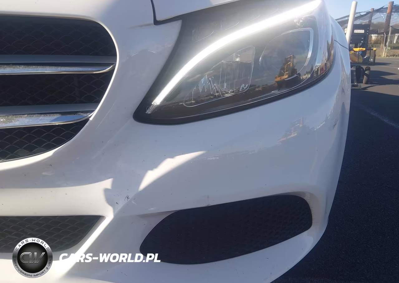 2015 Mercedes-Benz C 300 VIN:55SWF4JB7FU048474 - 6