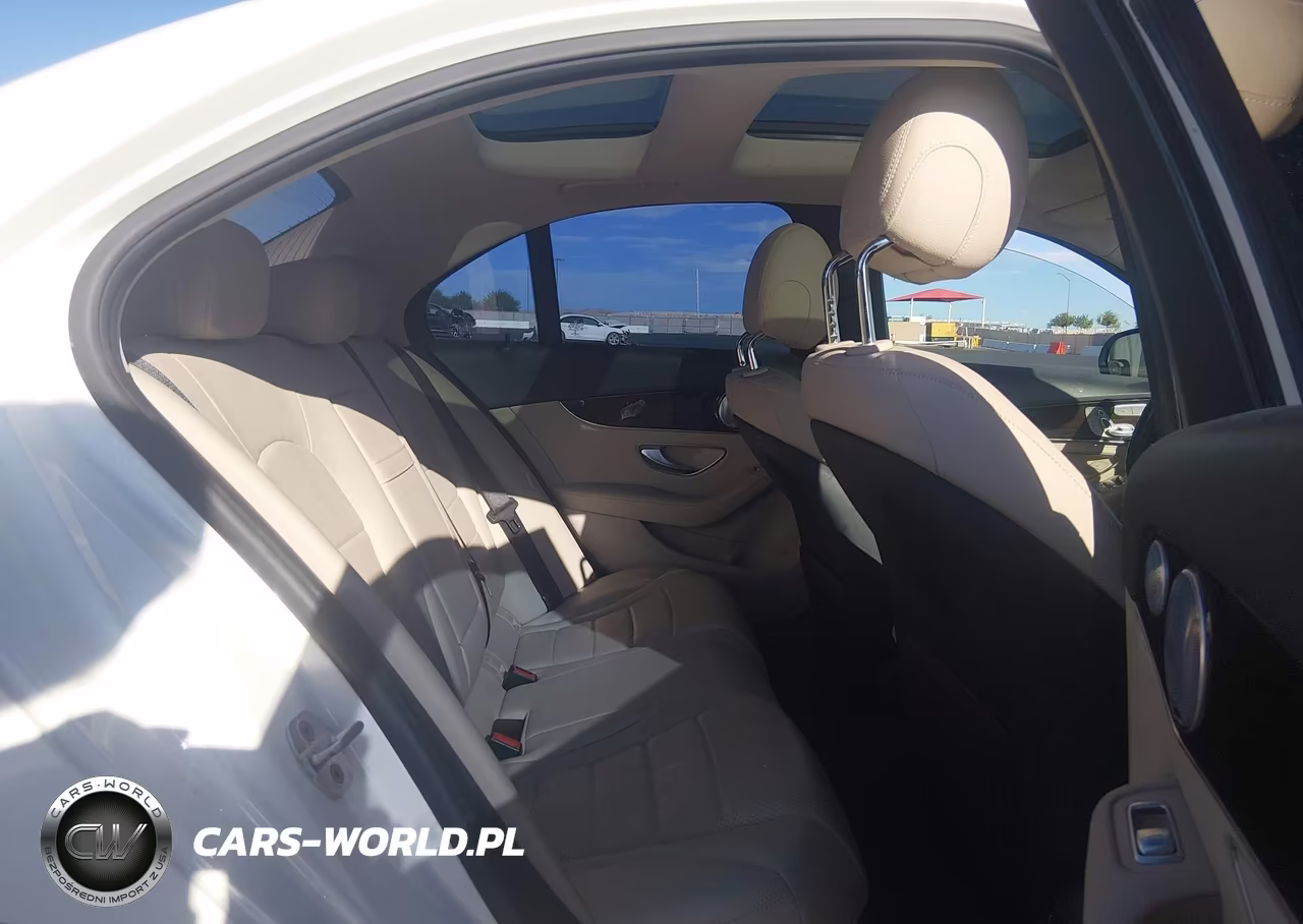 2015 Mercedes-Benz C 300 VIN:55SWF4JB7FU048474 - 7