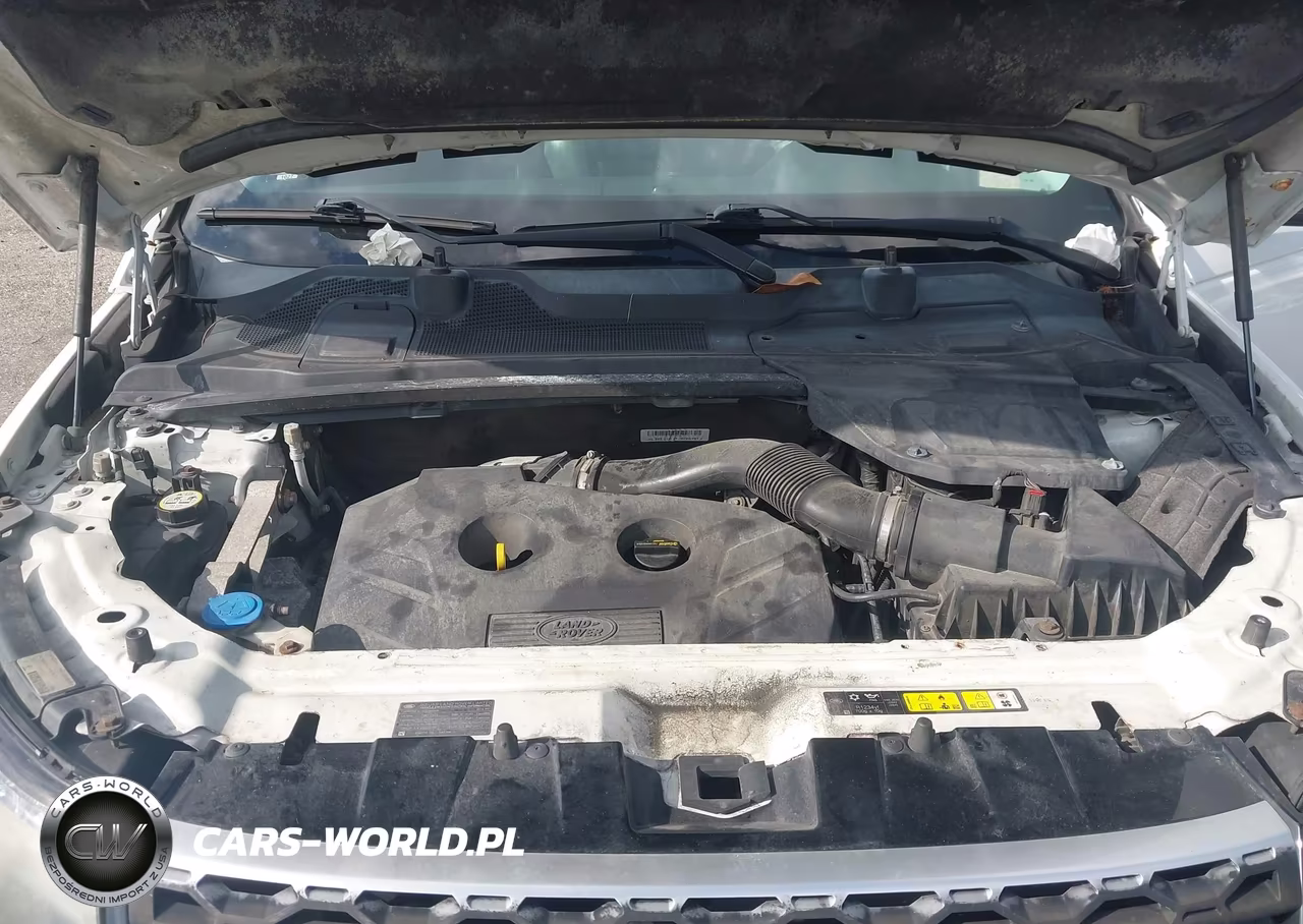 2016 Land Rover Discovery Sport Hse VIN:SALCR2BG0GH614737 - 10