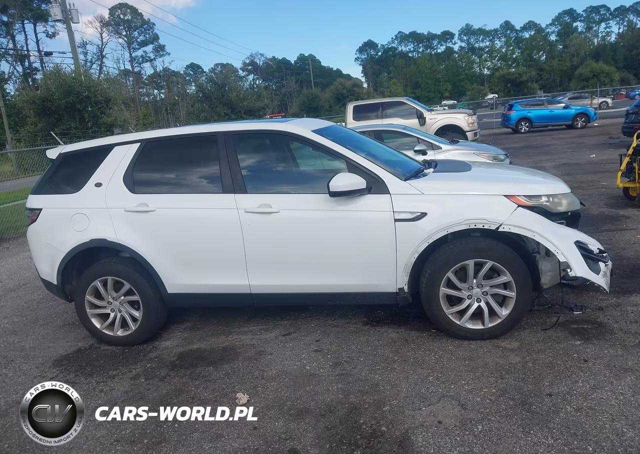 2016 Land Rover Discovery Sport Hse VIN:SALCR2BG0GH614737 - 13