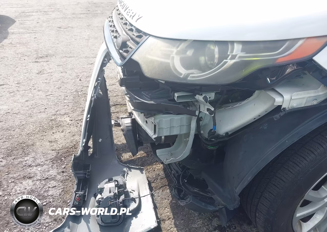2016 Land Rover Discovery Sport Hse VIN:SALCR2BG0GH614737 - 6