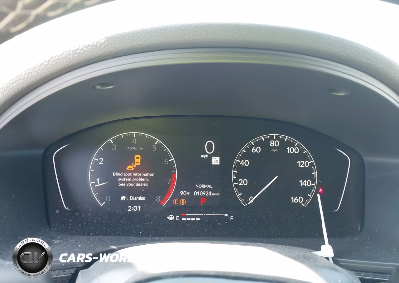 2026 Honda Civic Sport VIN:2HGFE2F54TH528040 - 7