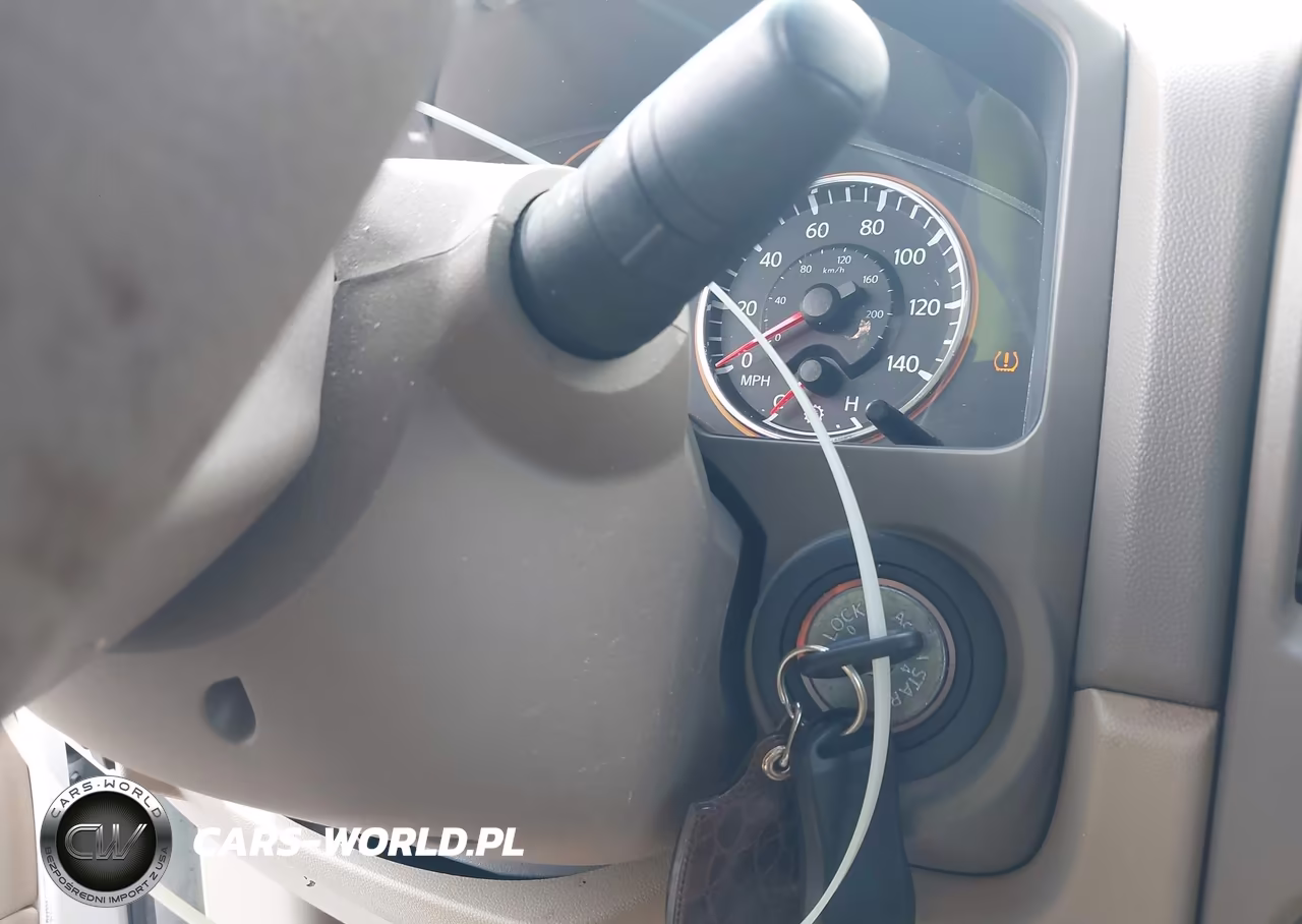 2010 Nissan Titan Le VIN:1N6BA0ED4AN306041 - 11