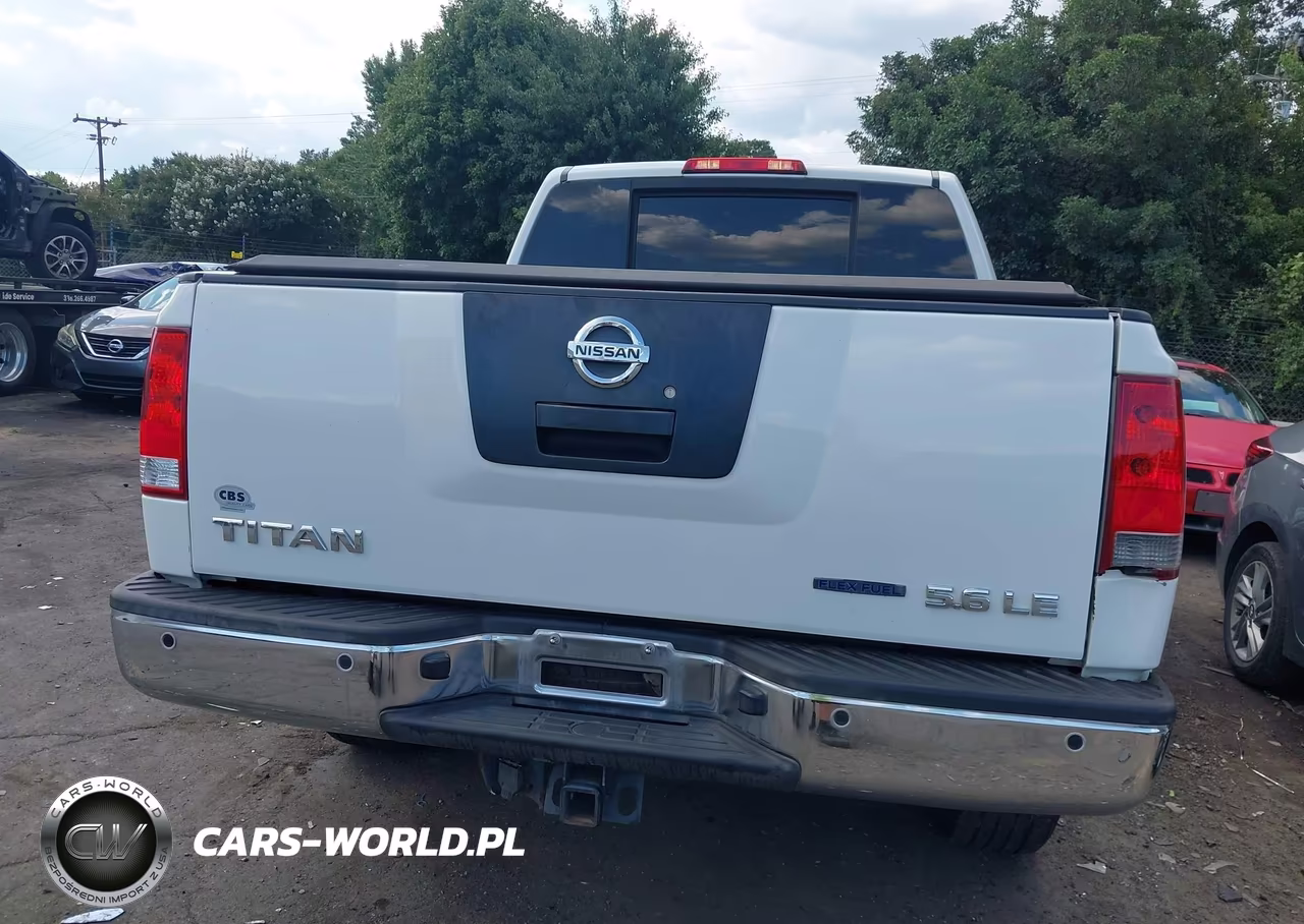 2010 Nissan Titan Le VIN:1N6BA0ED4AN306041 - 16