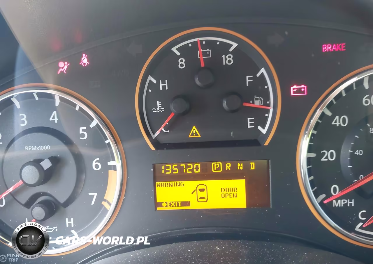 2010 Nissan Titan Le VIN:1N6BA0ED4AN306041 - 7