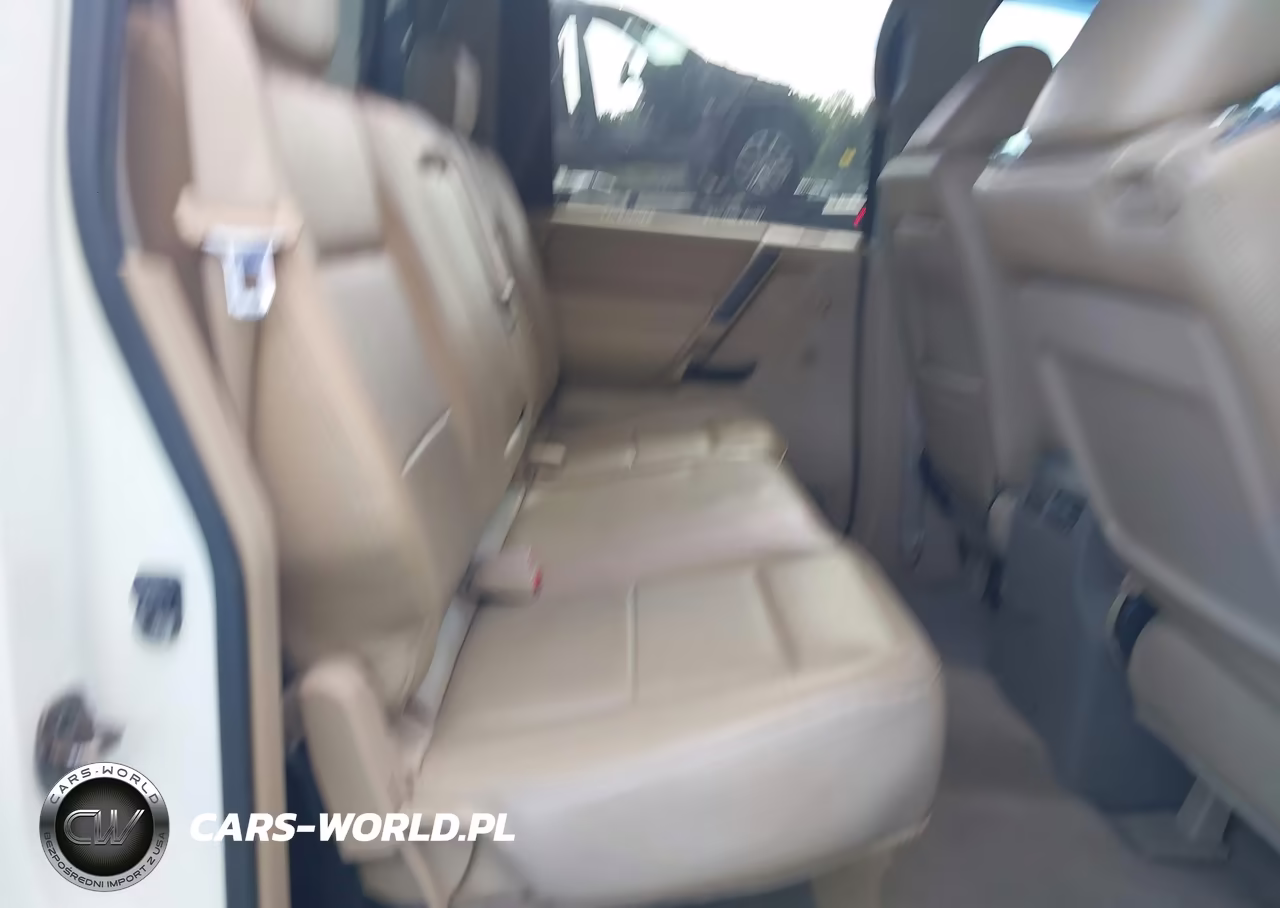 2010 Nissan Titan Le VIN:1N6BA0ED4AN306041 - 8