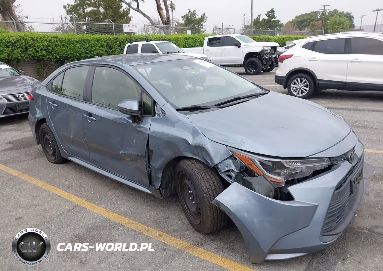 2023 Toyota Corolla Le – zdjęcie 1 z 18