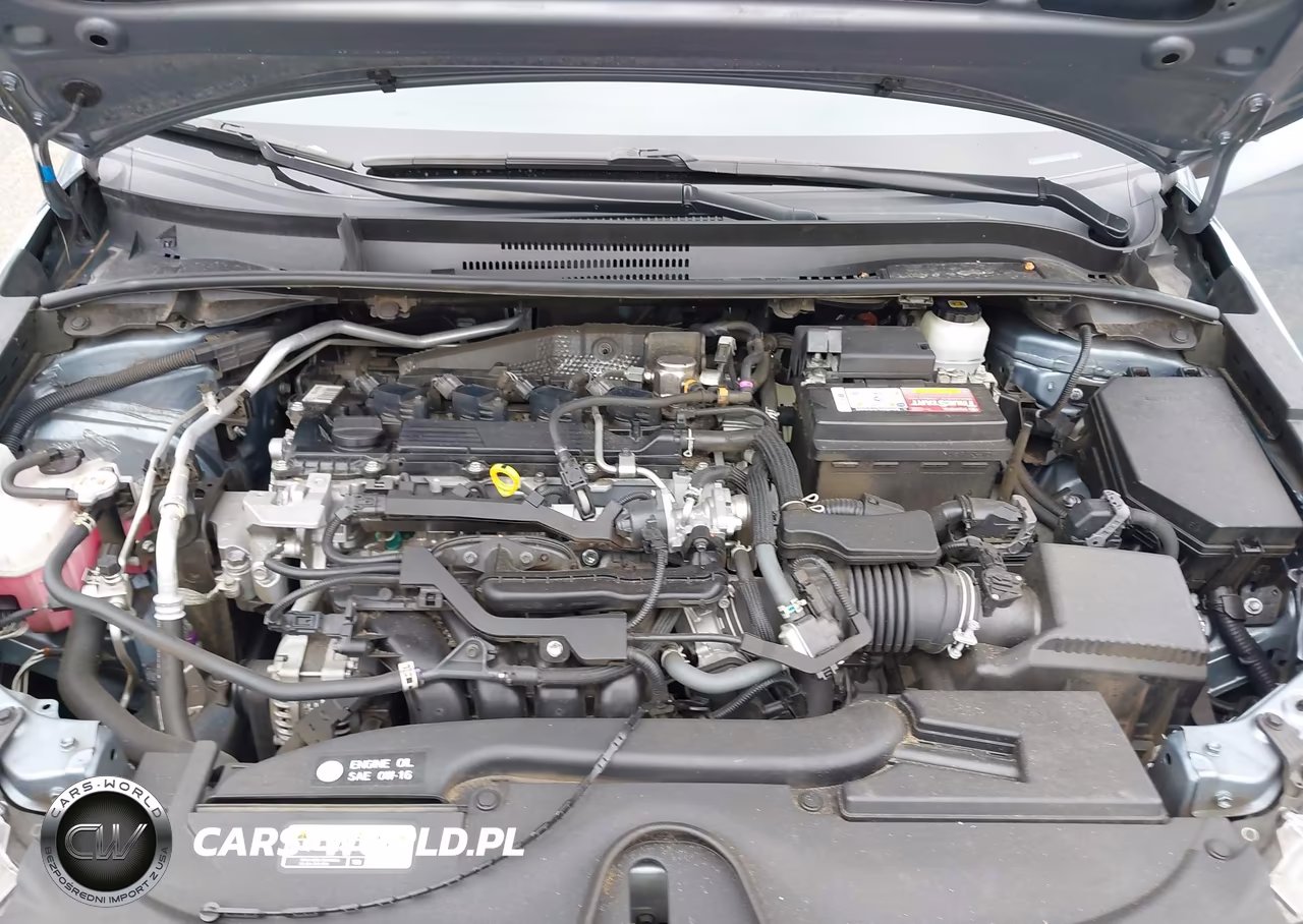 2023 Toyota Corolla Le VIN:JTDB4MEE8P3006601 - 10